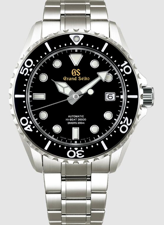 Grand Seiko Sport Kollektion Replica Watch SBGH291 Grand Seiko Sport Kollektion Replica Watch SBGH291